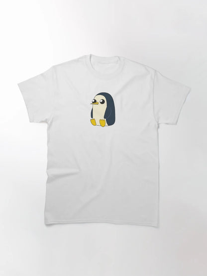 AdventureTime™ – Gunter sitting and looking stoic but cute