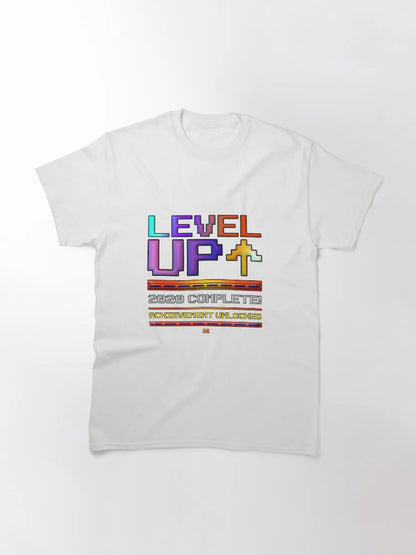 2020 Level UP Achievement Unlocked!