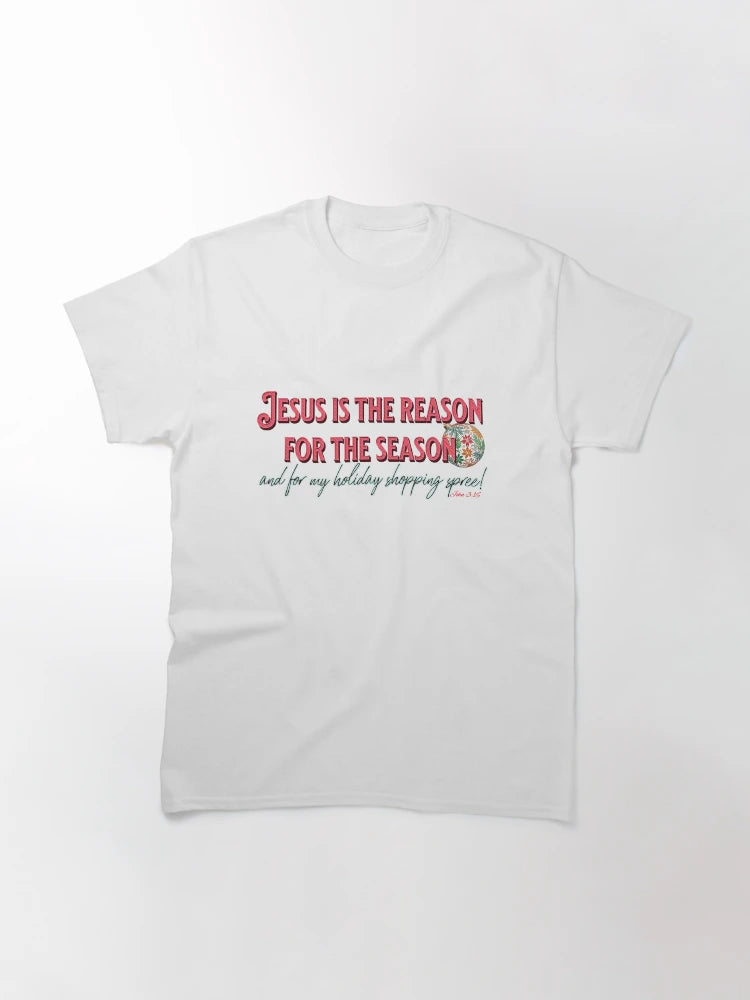 Jesus is The Reason For The Season- And For My Holiday Shopping Spree