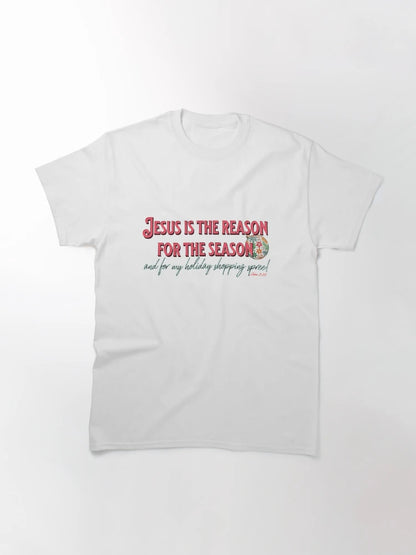 Jesus is The Reason For The Season- And For My Holiday Shopping Spree