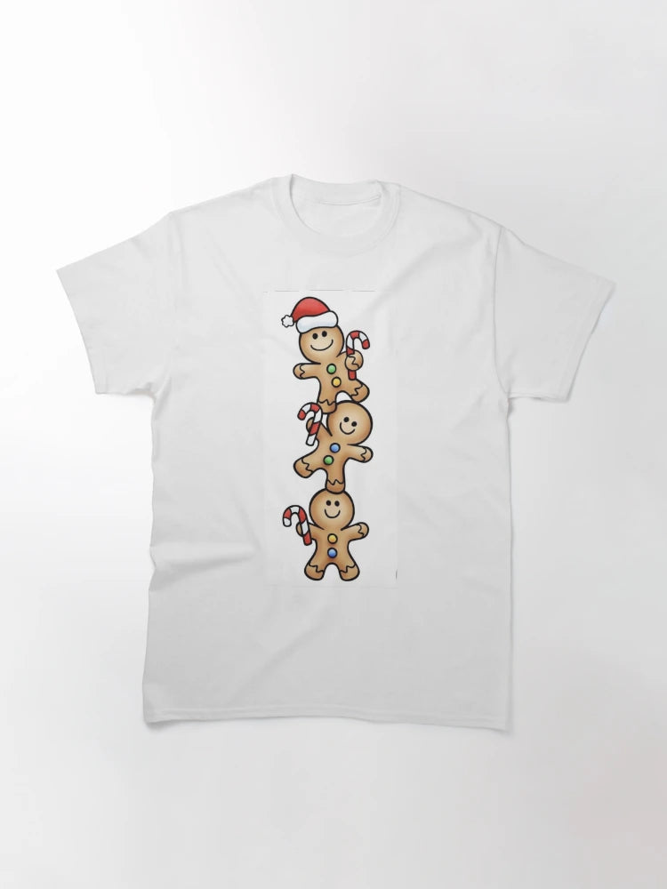 Festive gingerbread