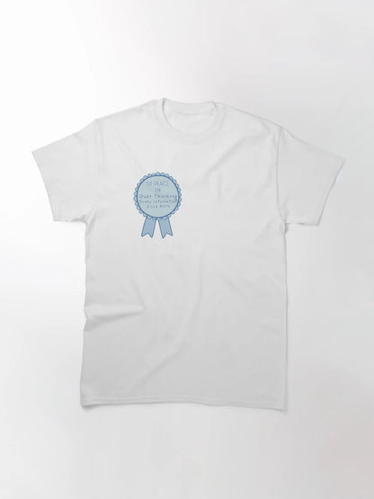 1st Place in Overthinking