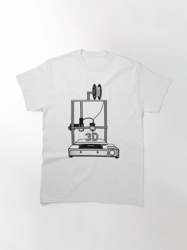 3D printer,Art For Men Women 3D Printing Printer Lover