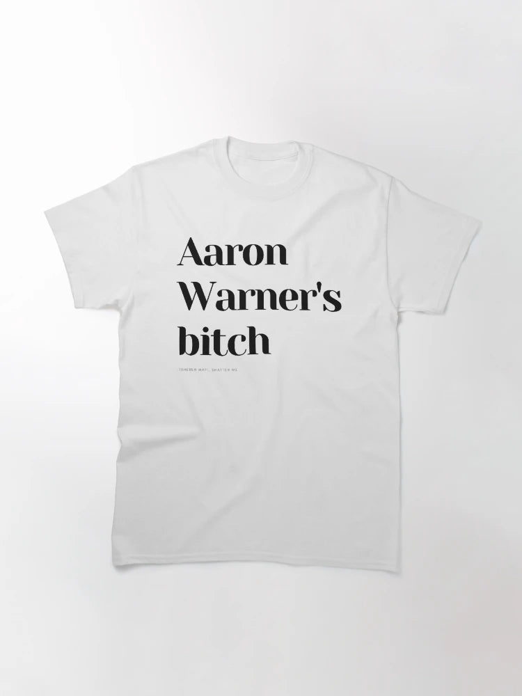 Aaron Warner_s bitch