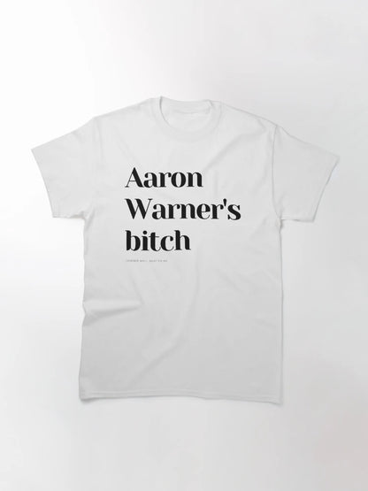 Aaron Warner_s bitch