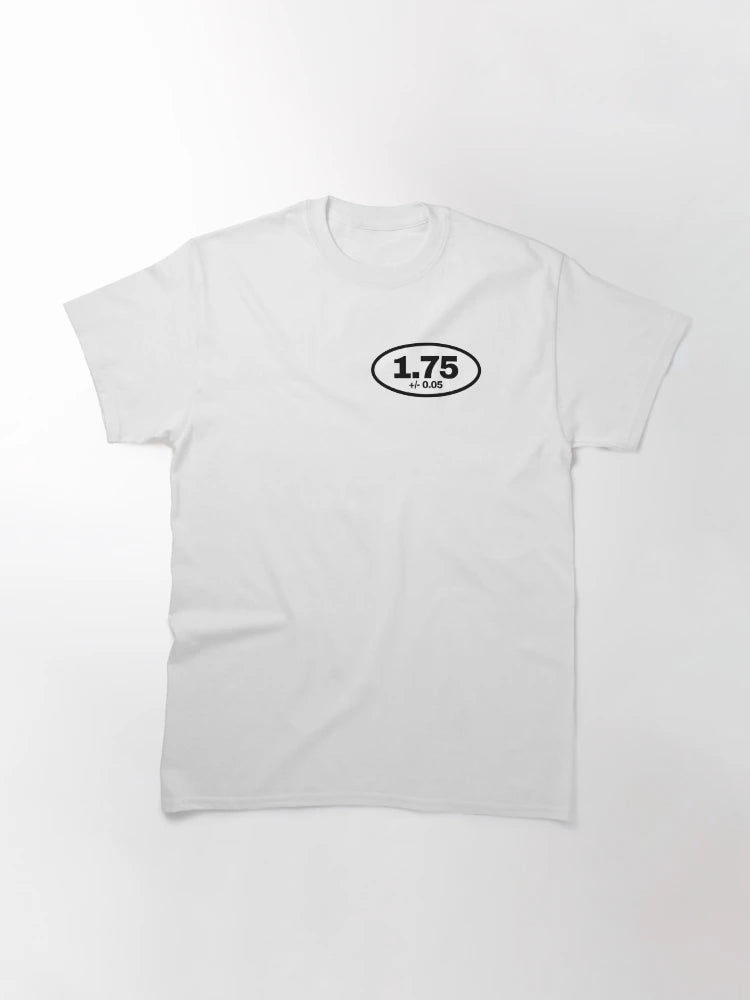 1.75 +/- 0.05 Filament 3D Printing