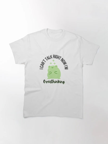 Overthinking Froggy