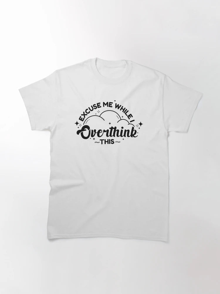 overthinking