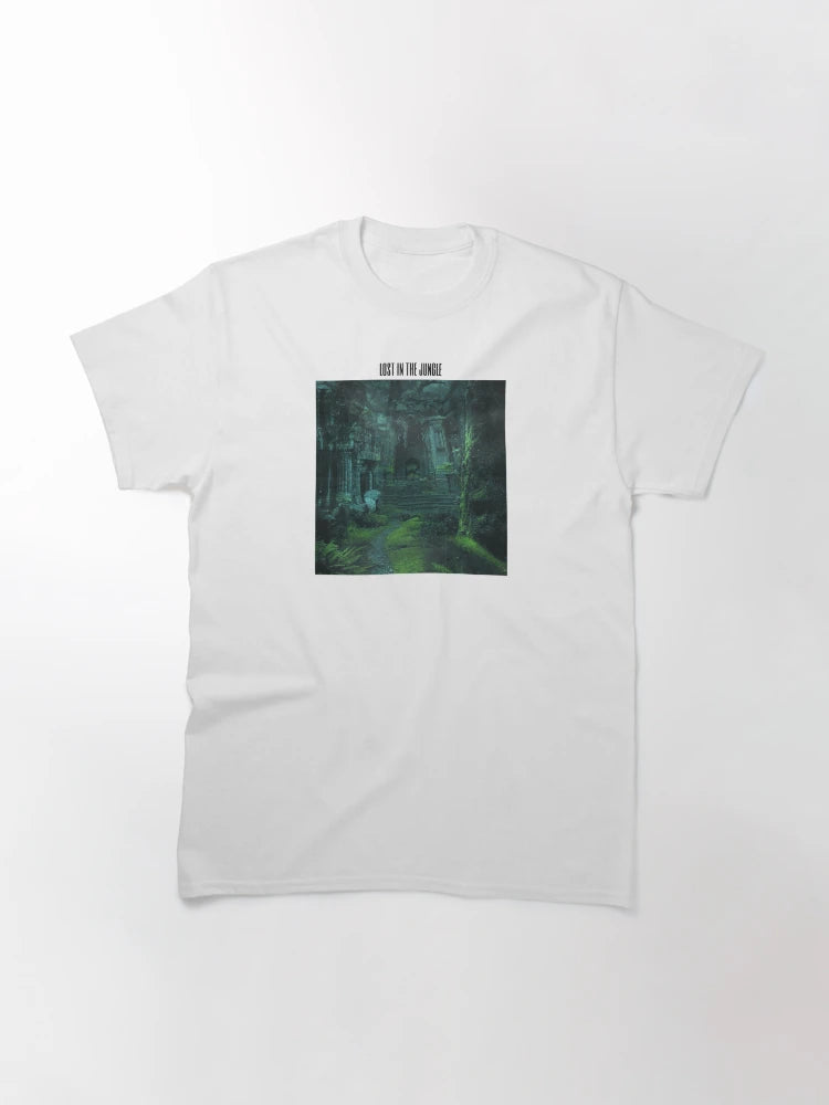 overthinking Jungle T-Shirt