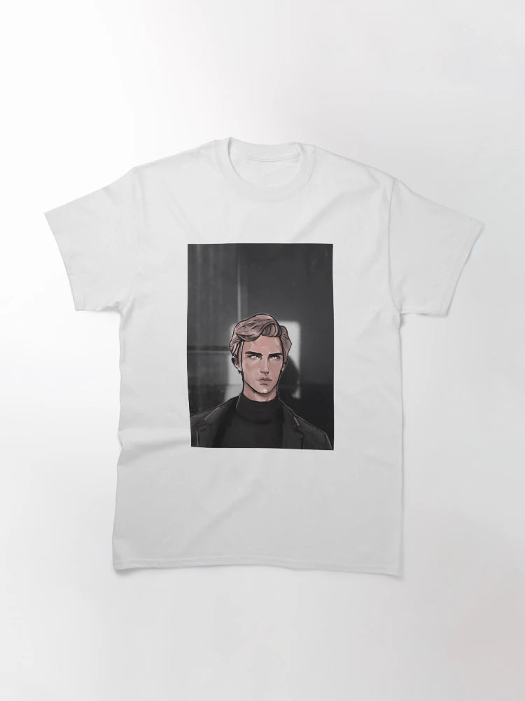 Aaron Warner Fan Art