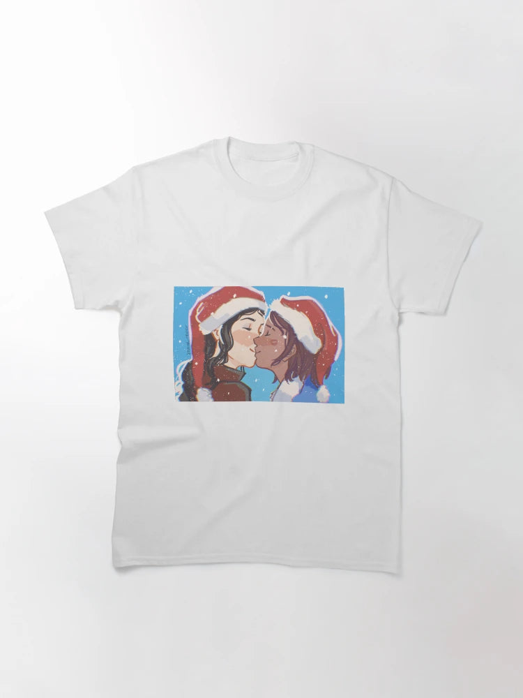 Festive Korrasami Kiss