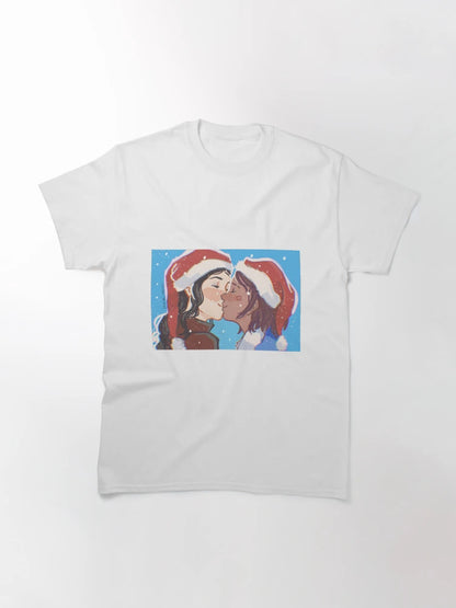 Festive Korrasami Kiss