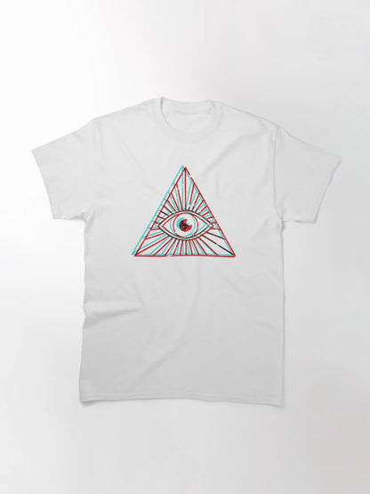 3D All Seeing Eye