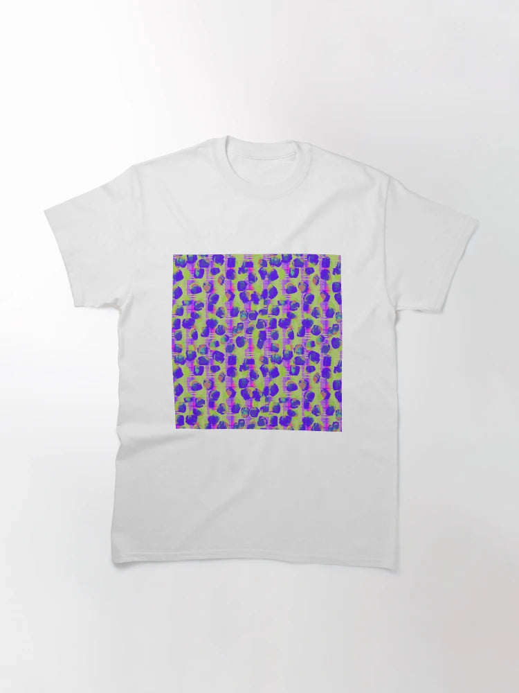 Abstract Colorful 3D Pattern