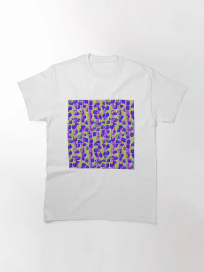 Abstract Colorful 3D Pattern