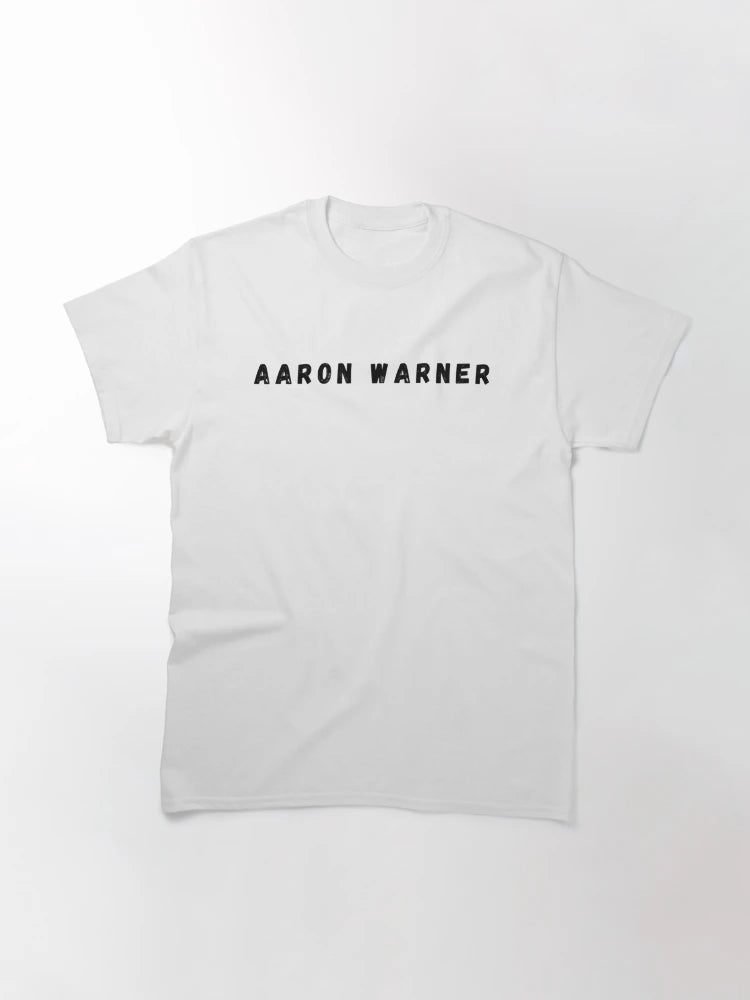 Aaron Warner