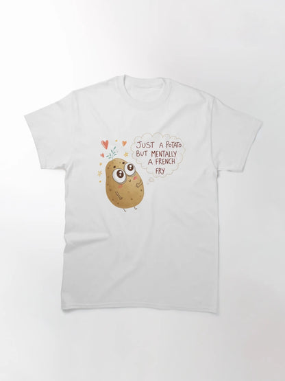 Overthinking Potato