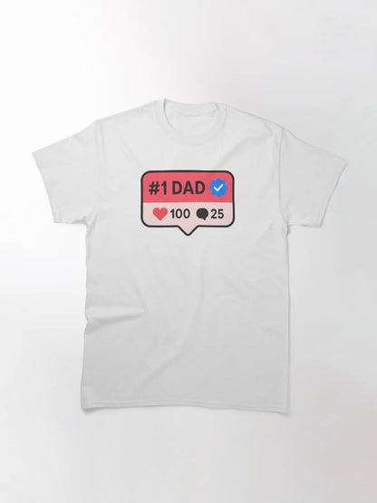 #1 DAD — Verified
