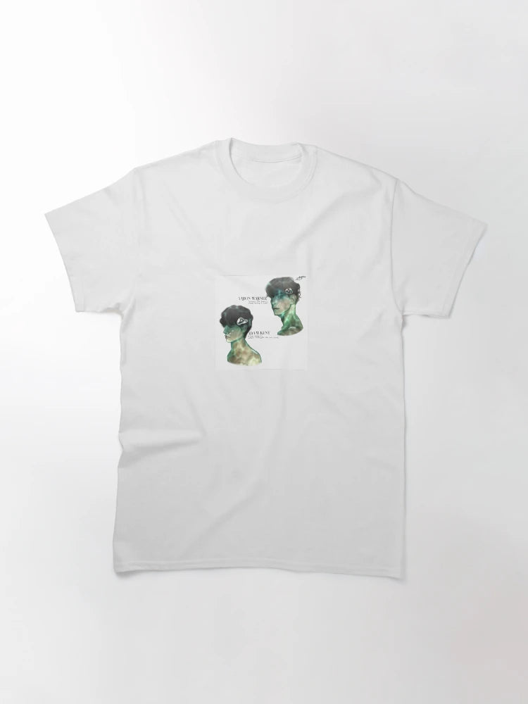 Aaron Warner & Adam Kent Fanart Ver 2