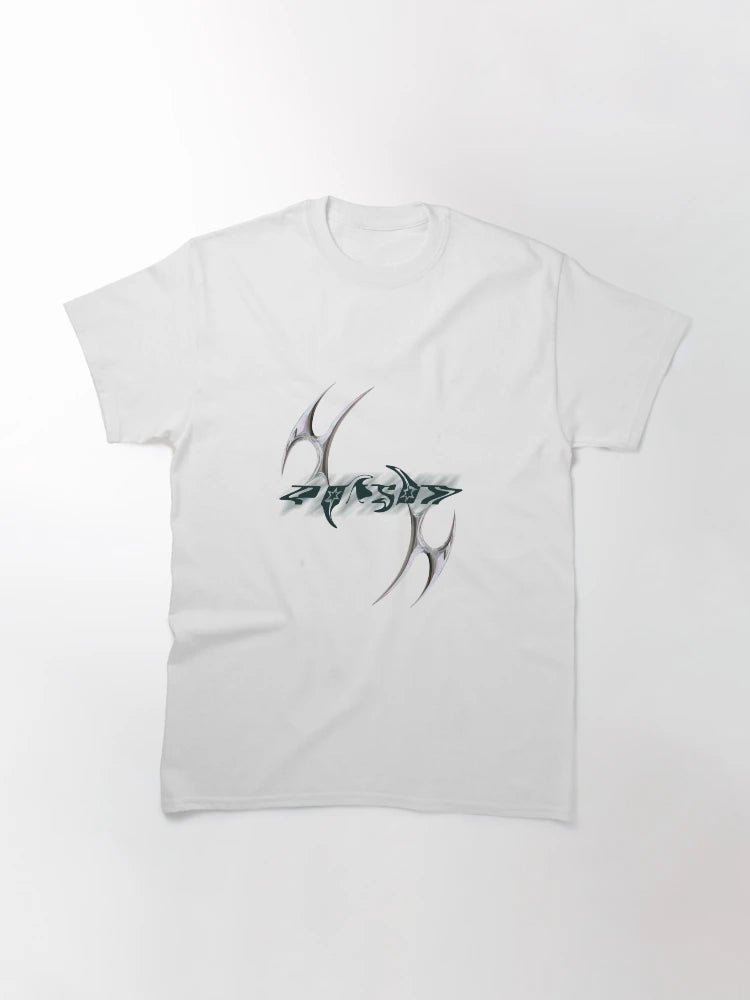 3d chrome metallic liquid poison Aesthetic grunge