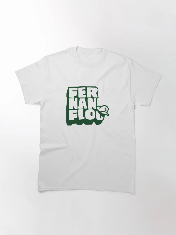 Fernanfloo 3D Printed