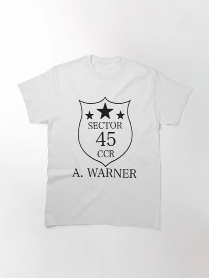 Aaron Warner Sector 45 ccr