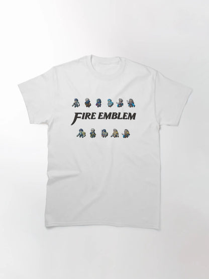 3DS LORDS  Fire Emblem