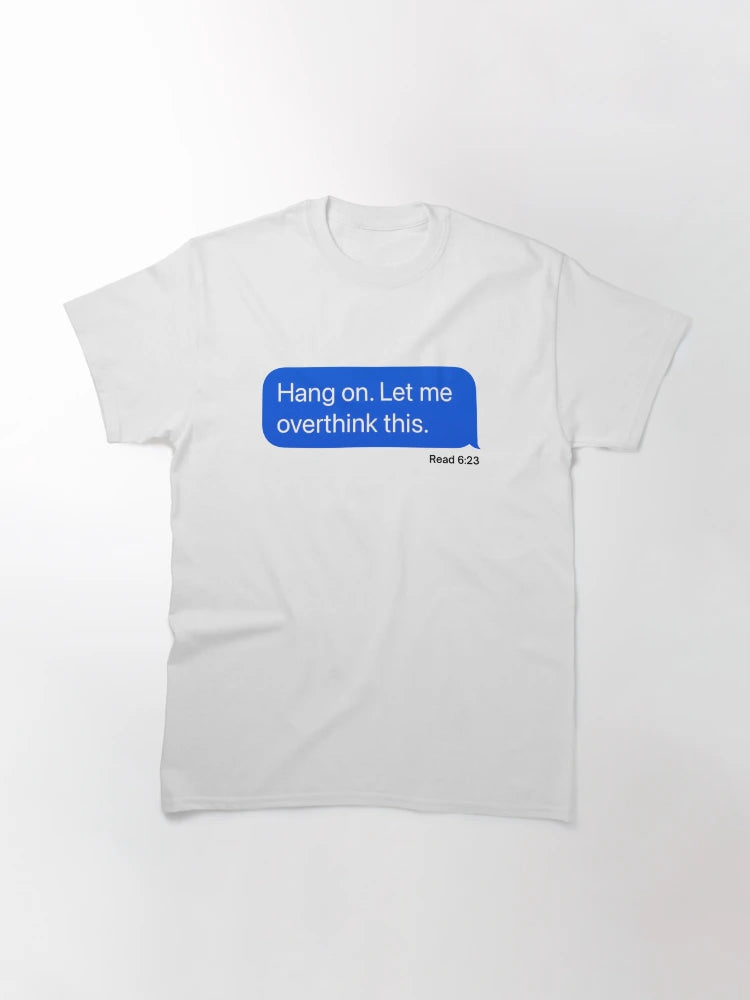 Hang on. Let me overthink this. White.