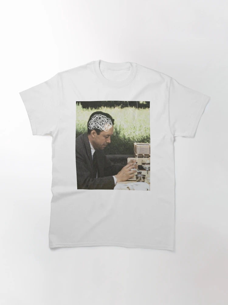 Albert Camus Overthinking