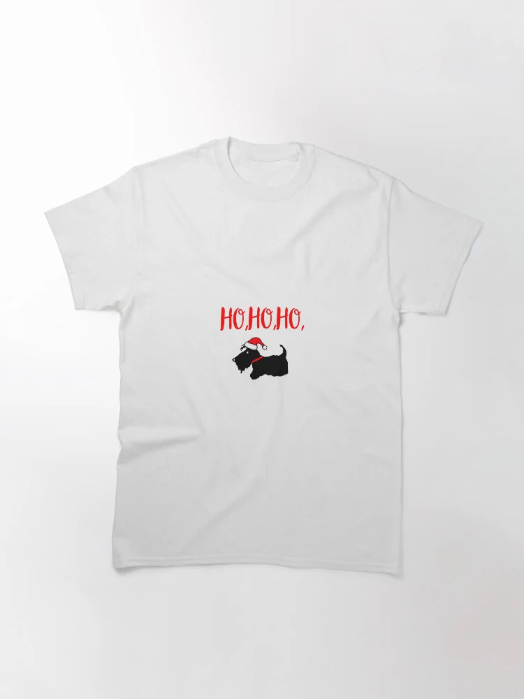 HO, HO, HO, Scottie Dog