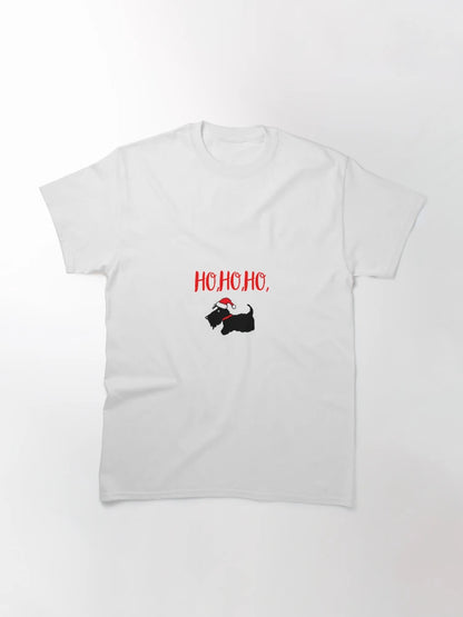 HO, HO, HO, Scottie Dog