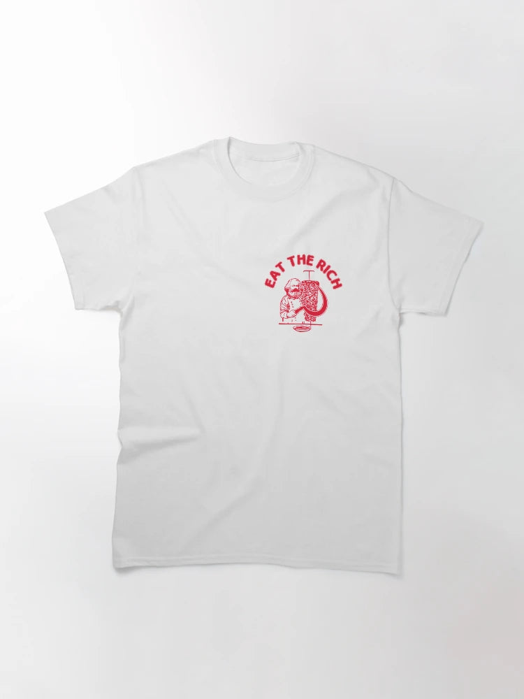 Eat The Rich Doner Döner Kebab Karl Marx Socialist Hasan Piker