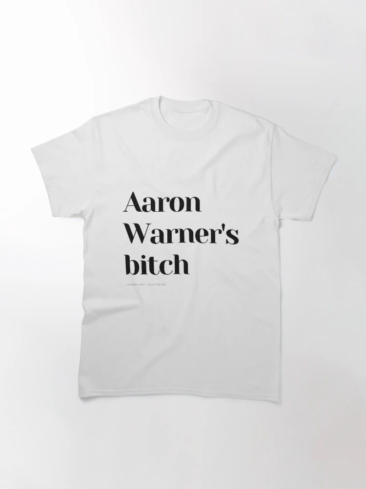 Aaron Warner's bitch