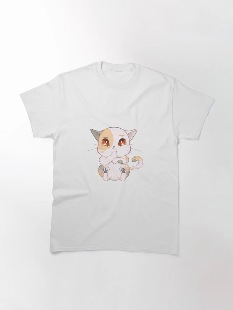 Overthinking Kitty