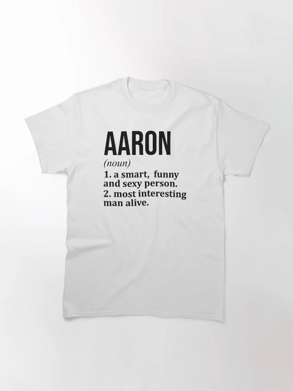 Aaron Name Definition