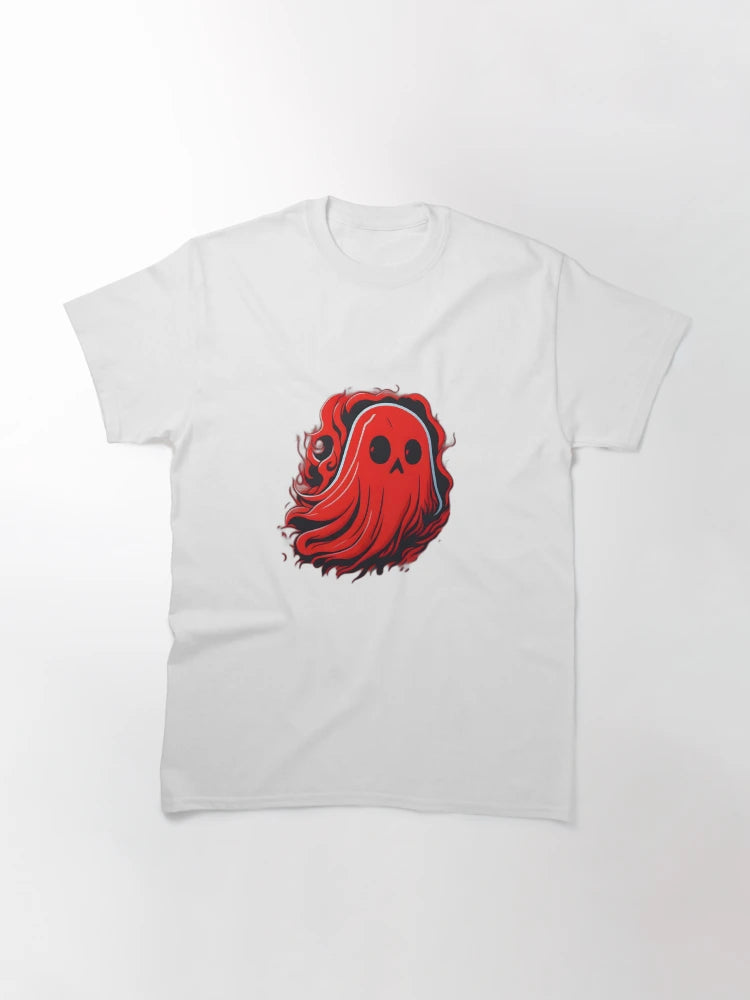 Ethereal Disapproval: Ghostly Art Collection