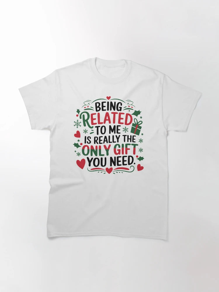 Family Ties Christmas Cheer