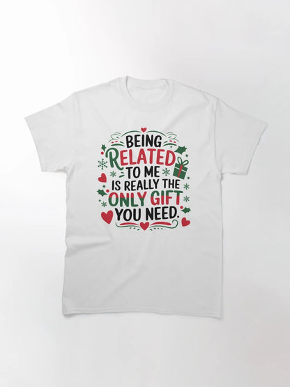 Family Ties Christmas Cheer