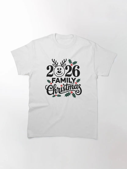 Family Christmas 2026