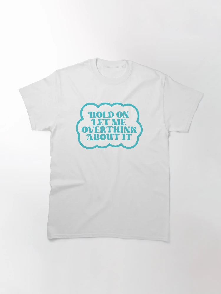 Overthinkers Anonymous in Blue