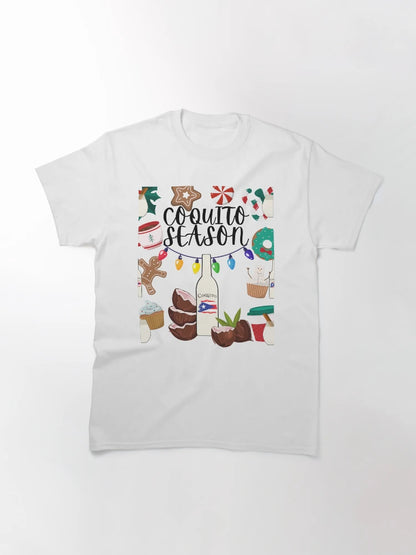 Festive Coquito Season