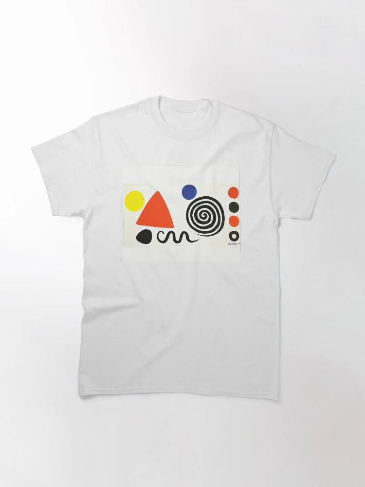 Alexander Calder - ABSTRACTION 1966