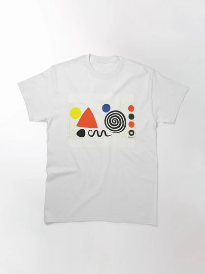 Alexander Calder - ABSTRACTION 1966