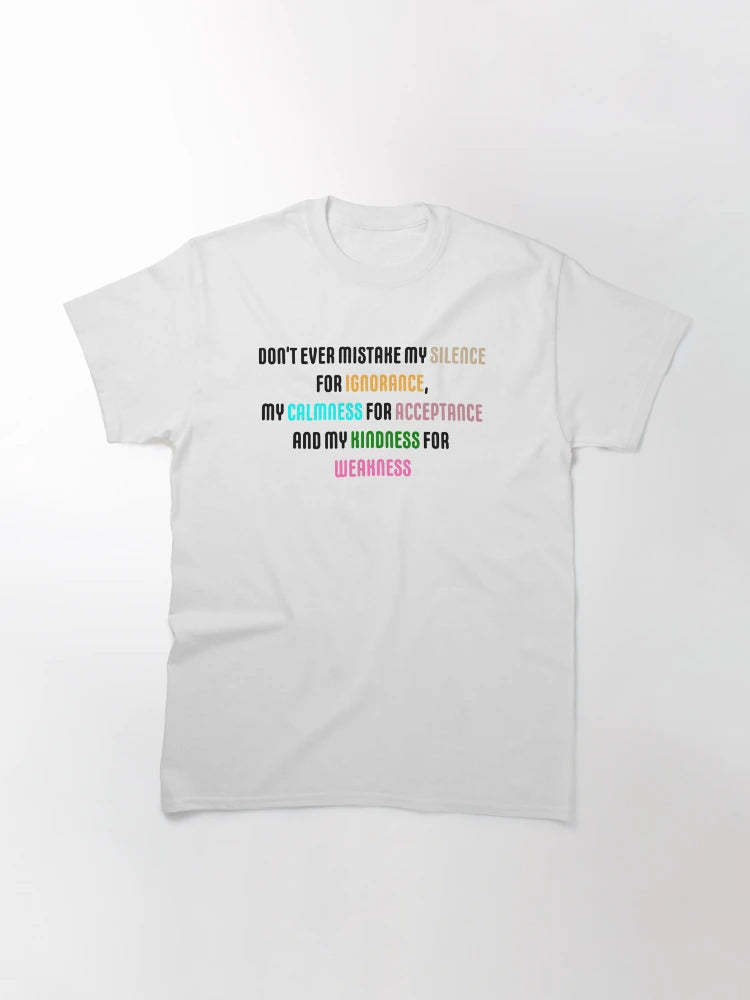 Don't make the mistake.