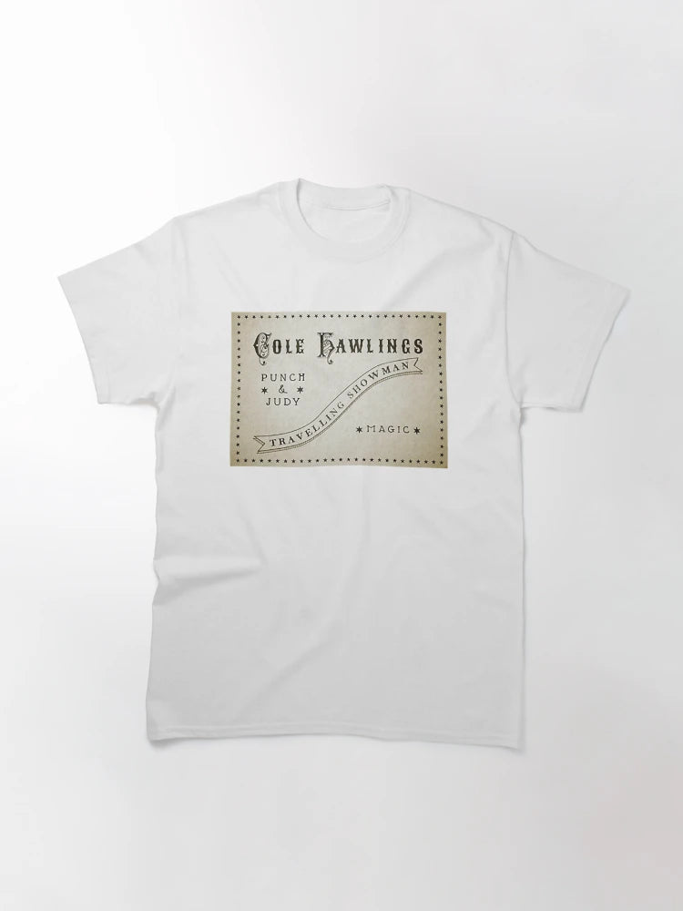 A SHOWMAN CAME A-CALLING (The Box of Delights)