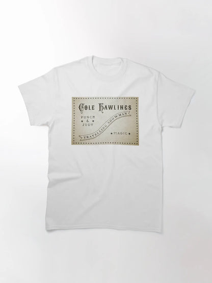 A SHOWMAN CAME A-CALLING (The Box of Delights)