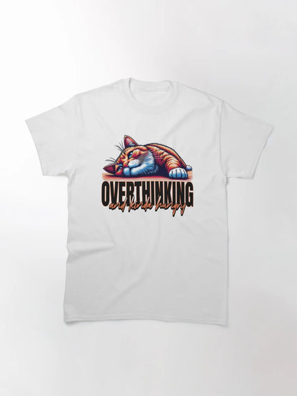 Overthinking and Kinda Hungry