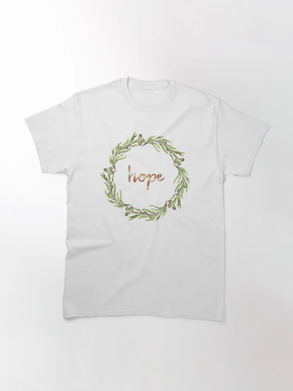 eucalyptus hope wreath