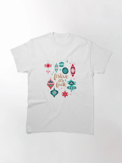Festive As Fuck – Mint Palette