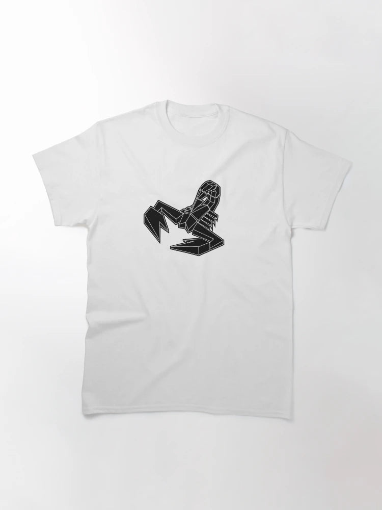 3D Abarth Scorpion - Black